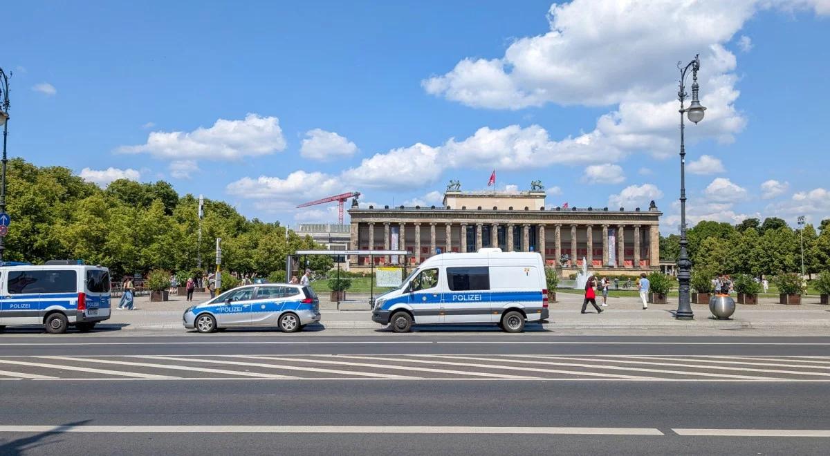 Ekstremiści podpalili słupy elektryczne. Wielki blackout w Berlinie