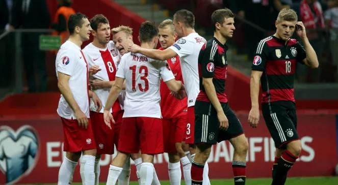 Polskę czeka rekordowy skok w rankingu FIFA po meczu z Niemcami