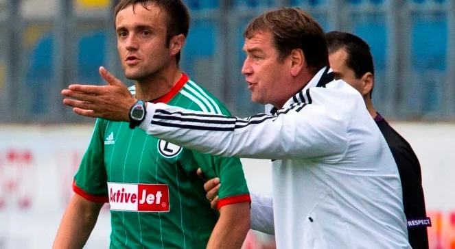 Urban zdenerwowany. Będą zmiany w składzie Legii