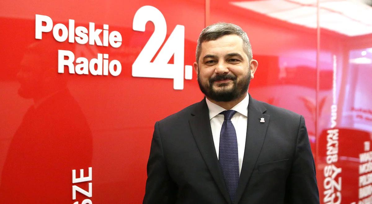 K. Sobolewski: dymisja M. Banasia nie wpłynęła do Sejmu. Każdy może wygenerować taki dokument