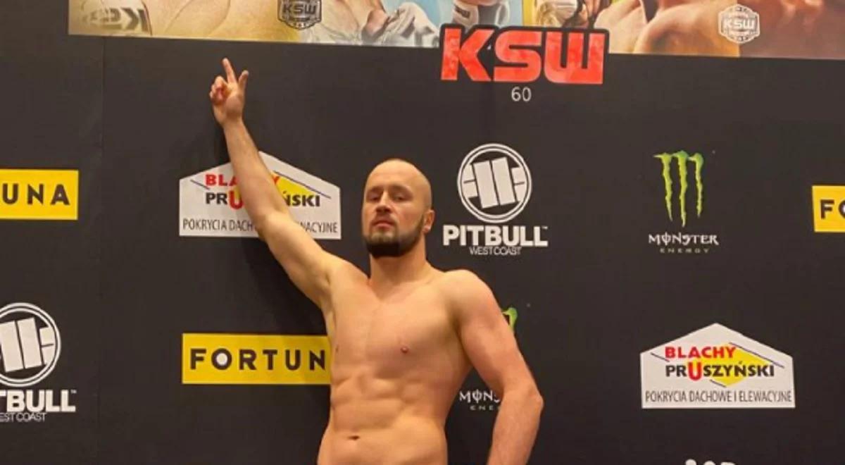 MMA: Narkun i Ugonoh bez paliwa, by ciągnąć lokomotywę KSW. Held i Omielańczuk z ważnymi wygranymi