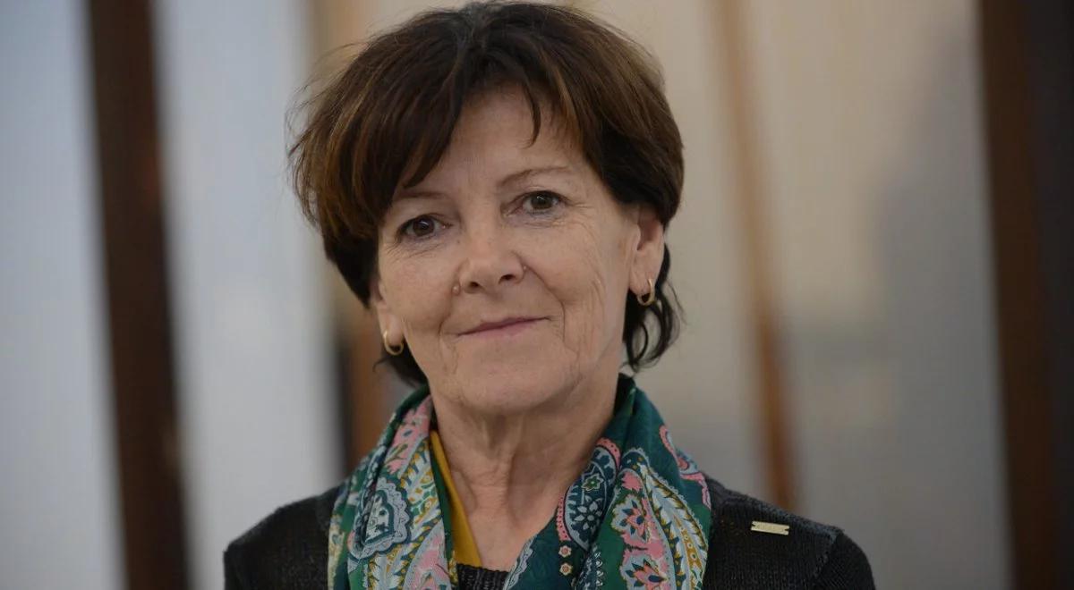 Teresa Hałas na czele NSZZ Rolników Indywidualnych "Solidarność"