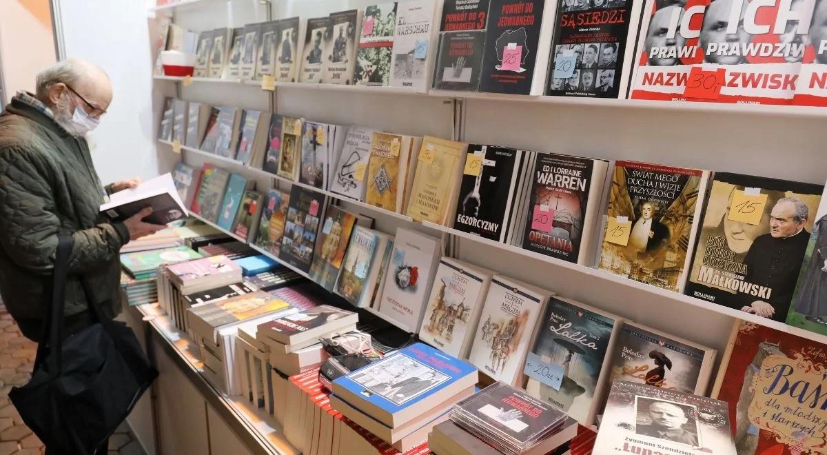 Spotkanie ze słowem w każdym jego wymiarze. Trwają XXVI Targi Wydawców Katolickich