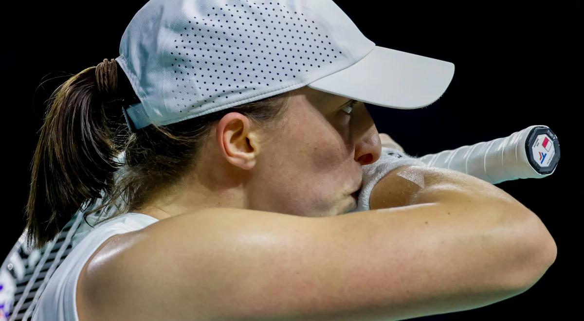 Billie Jean King Cup. Świątek odwróciła losy meczu. Polki zostają w rywalizacji z Włoszkami