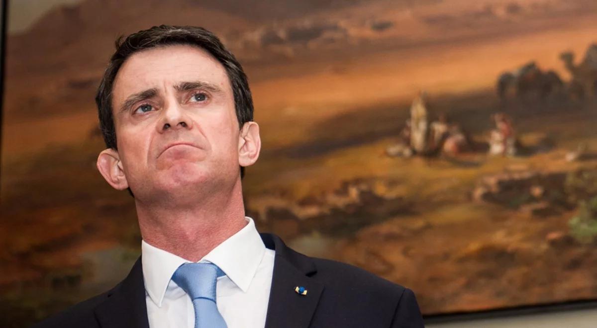 Kryzys migracyjny. Premier Francji przeciwny stałym kwotom relokacji uchodźców 