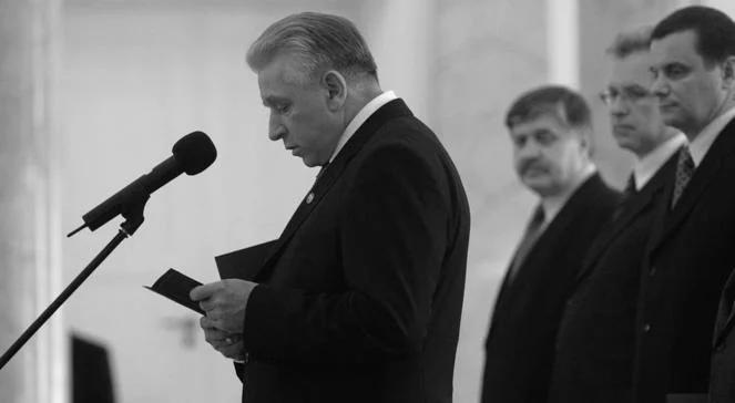 Renata Beger: nie wierzę w samobójstwo Leppera
