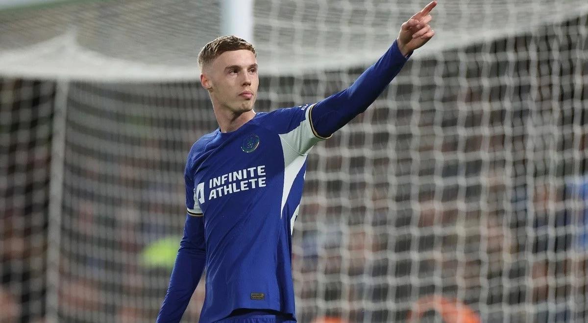 Premier League. Cole Palmer strzelił cztery gole i dogonił Erlinga Haalanda. Chelsea rozbiła Everton