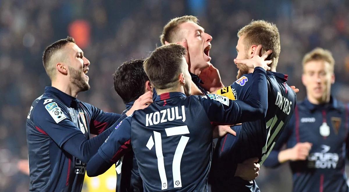 Ekstraklasa: złe miłego początki. Pogoń pewnie pokonała Górnika 