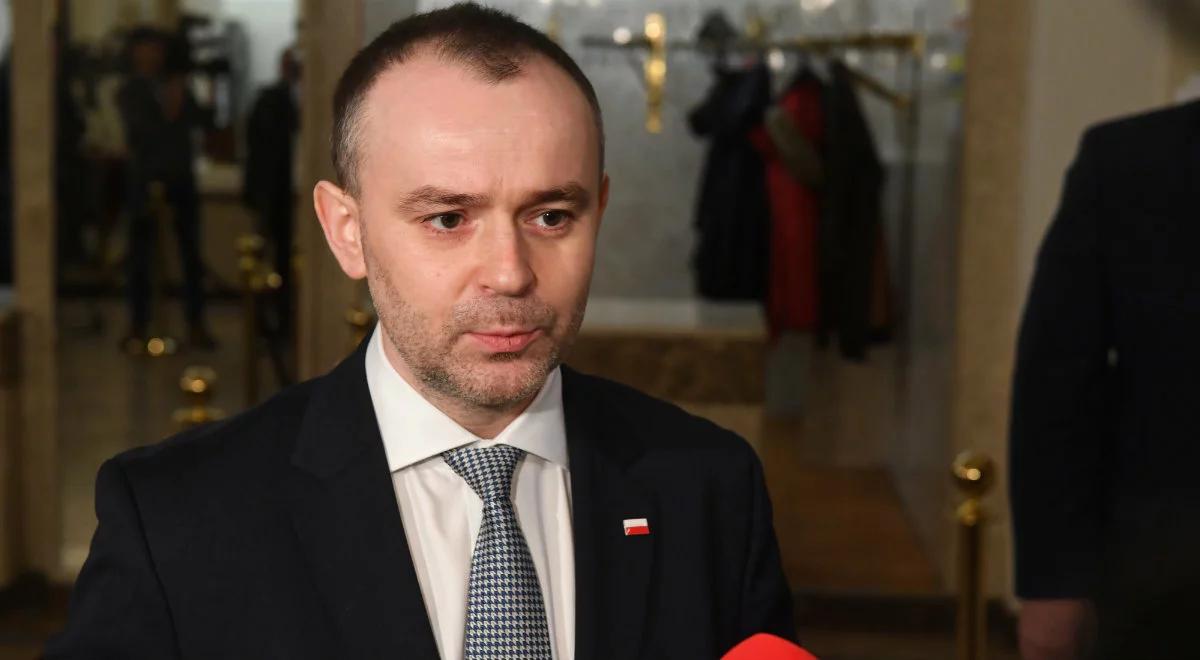 "Od początku będziemy się nim interesować". Paweł Mucha o projekcie PiS dot. ochrony zwierząt