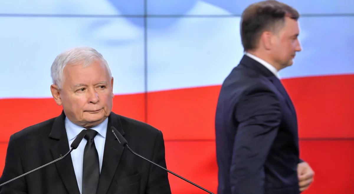 "Intencja godna męża stanu", "Nie dopełnił obowiązku funkcjonariusza publicznego". Politycy o liście Kaczyńskiego