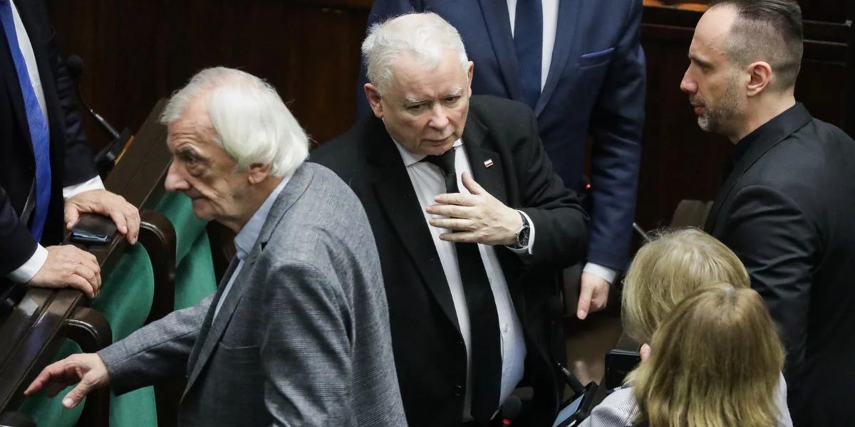  Jarosław Kaczyński: ze strony tej władzy można się spodziewać nawet zabójstw politycznych