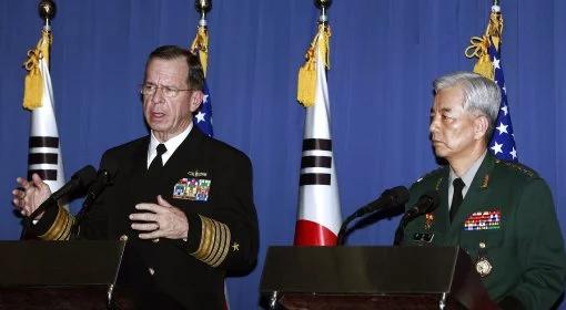 Kolejne wspólne manewry Korei Płd. i USA