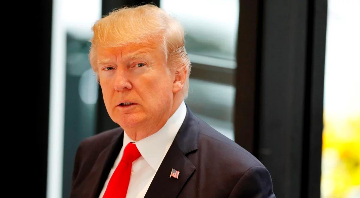 "Trump to niszczyciel, podżega do wojny". Pjongjang atakuje prezydenta USA