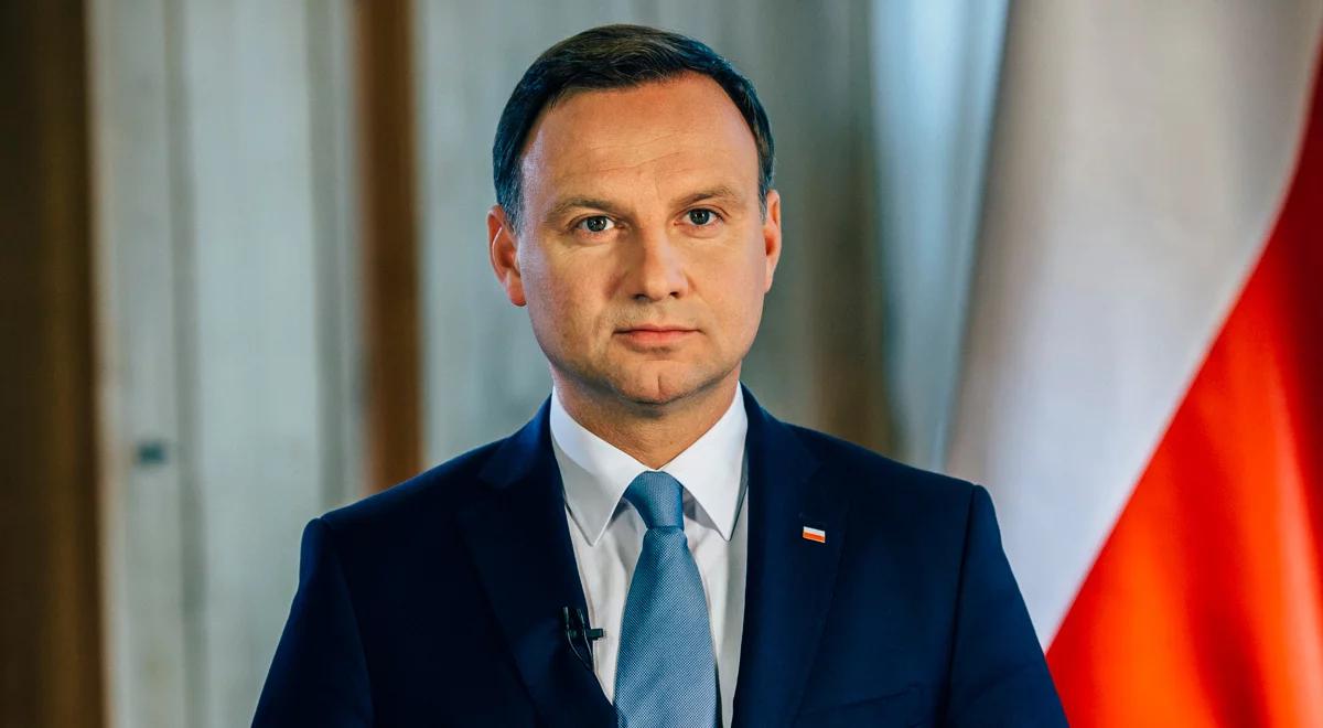 Prezydent Duda podpisał nowelizację ustaw sądowych. Jak zareaguje Komisja Europejska?