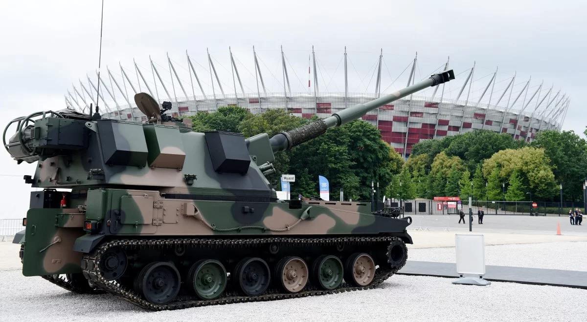 "Pokazaliśmy, że NATO jest zjednoczone, okazaliśmy solidarność z Ukrainą"
