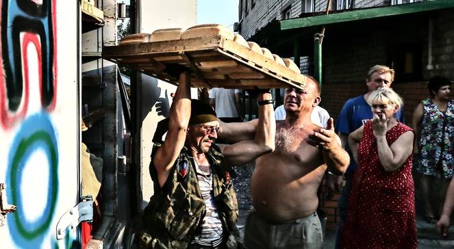 Donbas: życie na krawędzi wojny