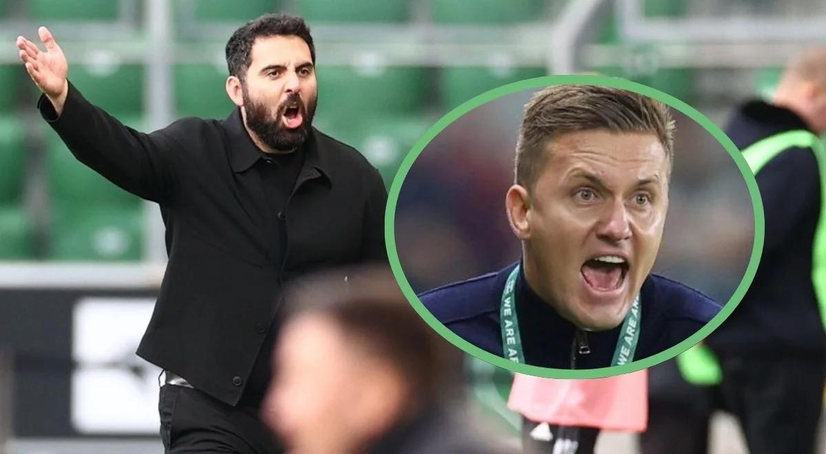 Legia blisko zatrudnienia nowego trenera. Szpilewski zastąpi Feio?