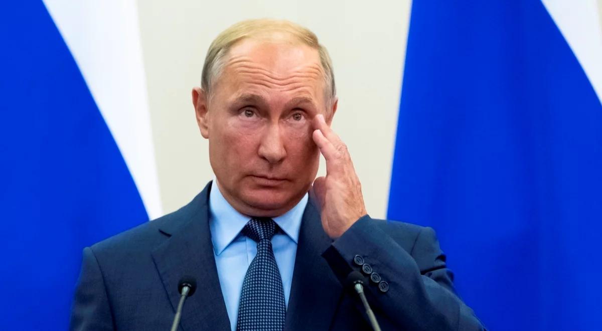 Putin: musimy reagować na tarczę antyrakietową USA przy granicy Rosji. Jest odpowiedź NATO