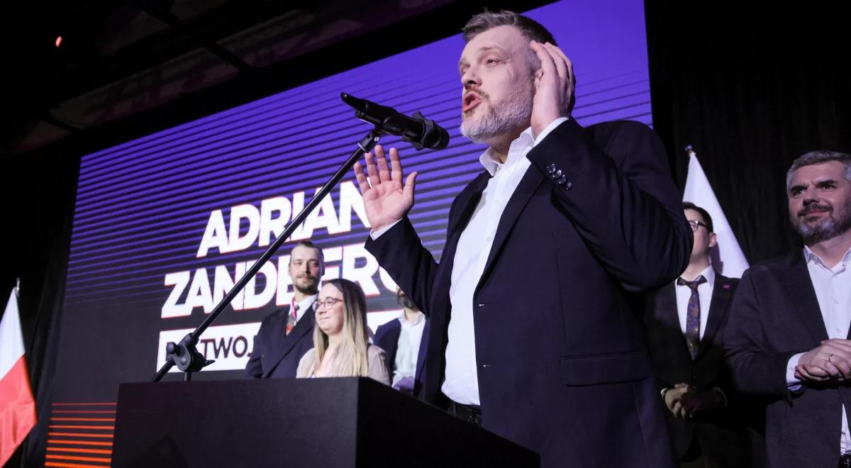 Zandberg przekaże poparcie? "Trzaskowski uratuje nas przed faszystowską Polską"