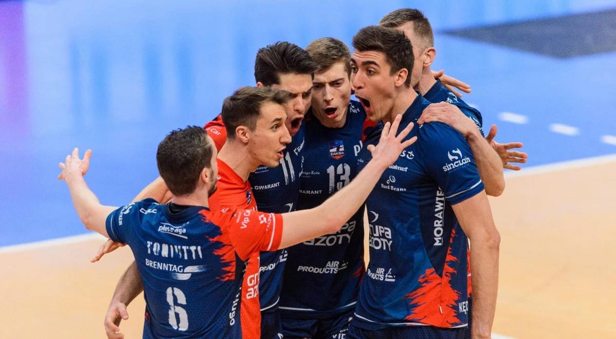 ZAKSA zagra w Klubowych Mistrzostwach Świata? "Termin rodzi olbrzymie trudności"