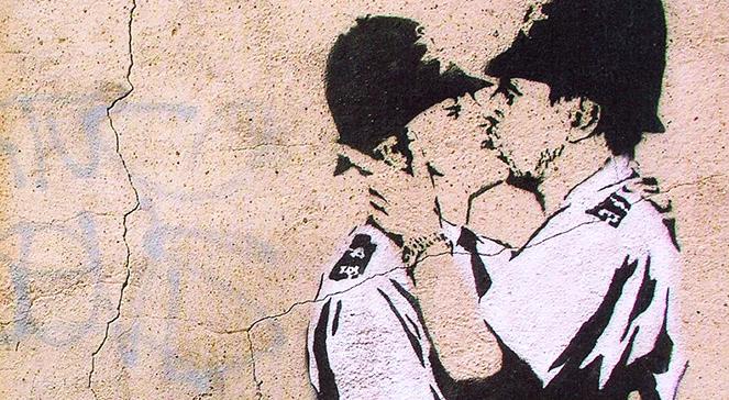 Czy mamy polskiego Banksy’ego? 