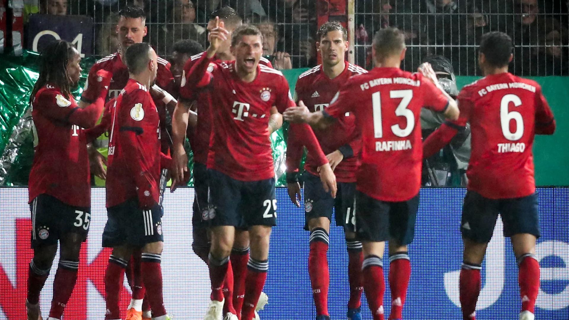 Bundesliga: Niko Kovac stracił kontrolę? Coraz trudniejsza sytuacja w szatni Bayernu Monachium