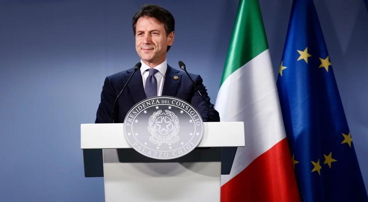 Premier Włoch: błędna polityka migracyjna przyczyną 35 tysięcy ofiar na Morzu Śródziemnym