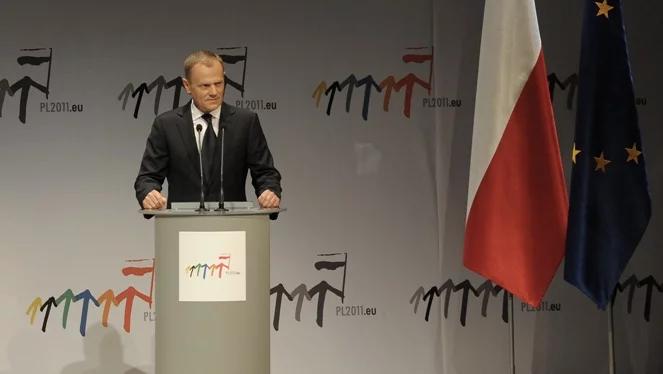 Donald Tusk chce uzyskać "carte blanche"