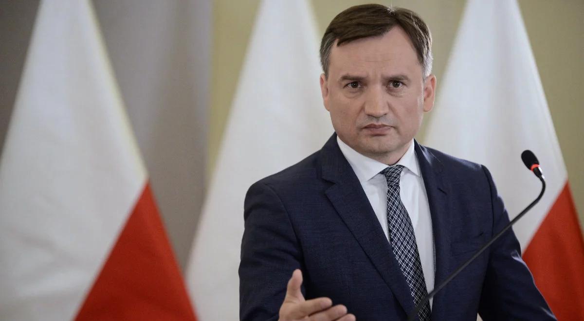 Zbigniew Ziobro: przygotowujemy dodatkowy "prezent" dla bandytów