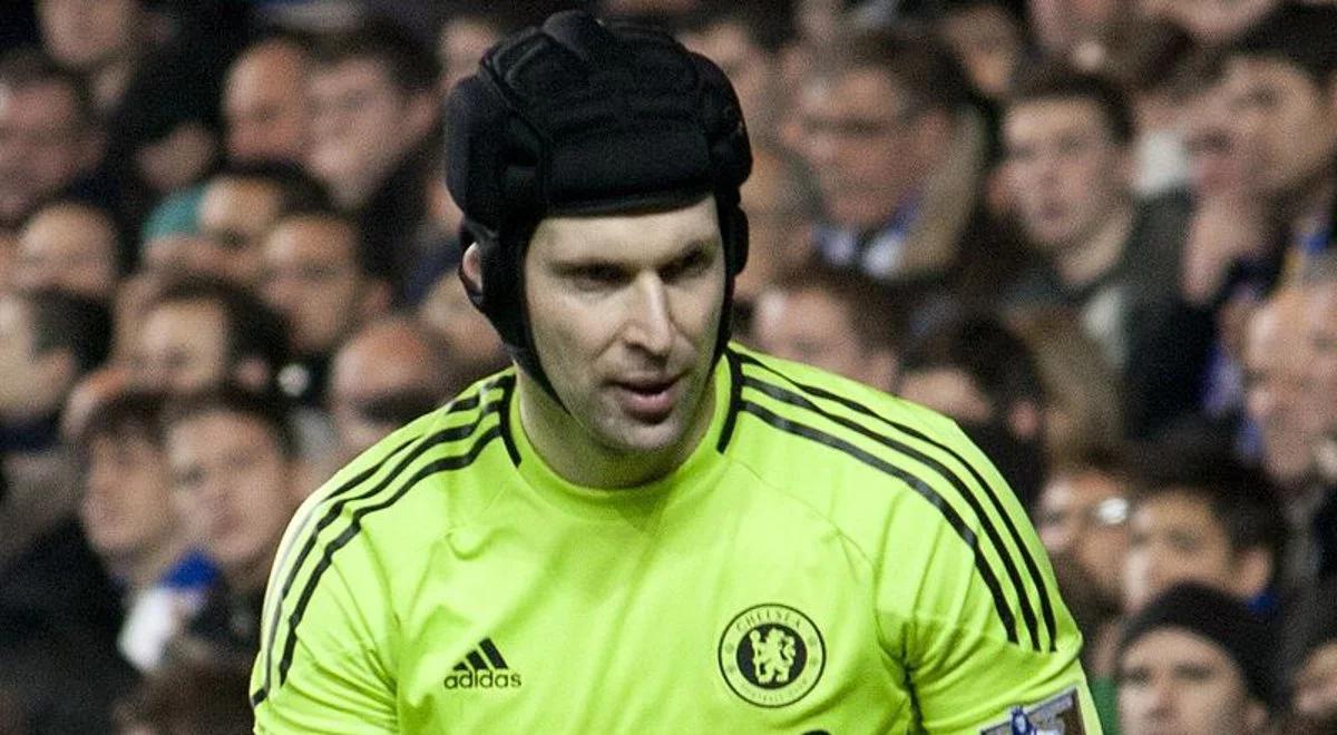 Premier League: Petr Cech stanie w bramce Arsenalu. "Po rozmowie z Wengerem decyzja była prosta" 