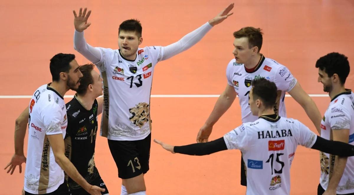 PlusLiga: Trefl Gdańsk wraca do treningów. "Piłka jest po Twojej stronie" - klub przypomina o walce z koronawirusem