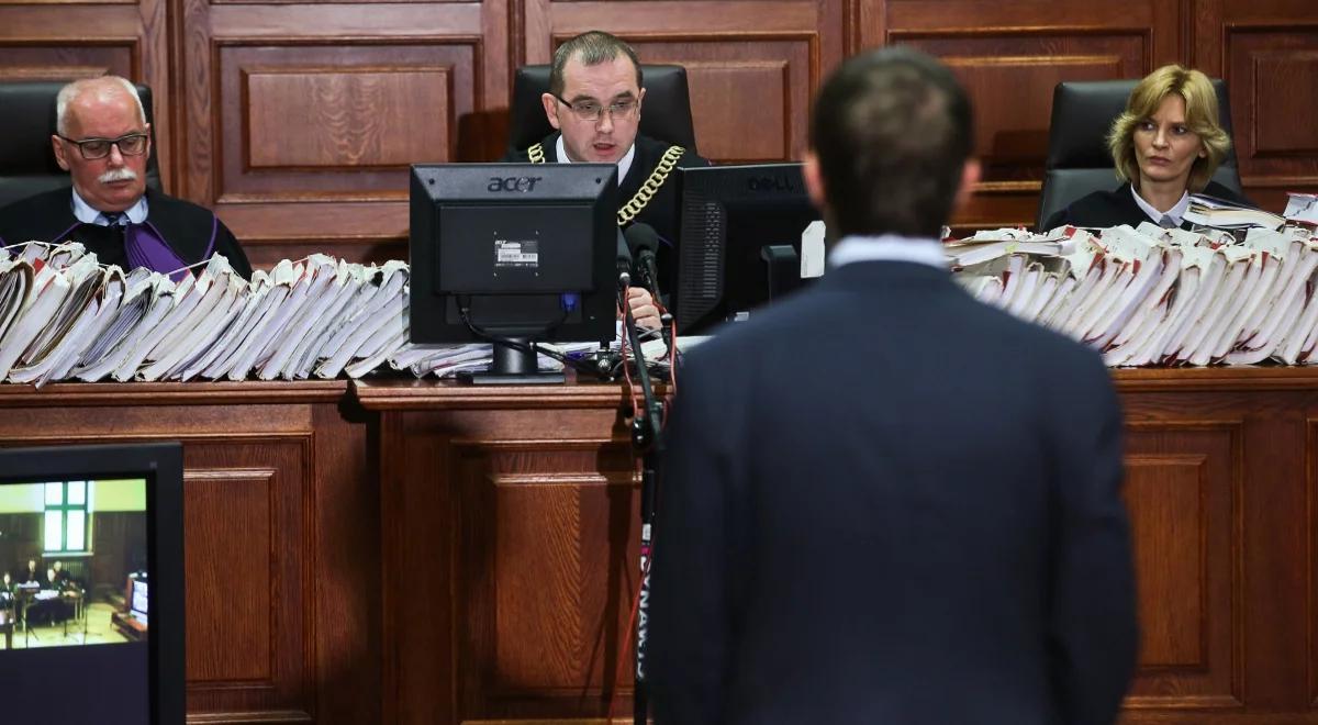 Katastrofa smoleńska. Świadek: była świadomość, że lotnisko jest nieczynne