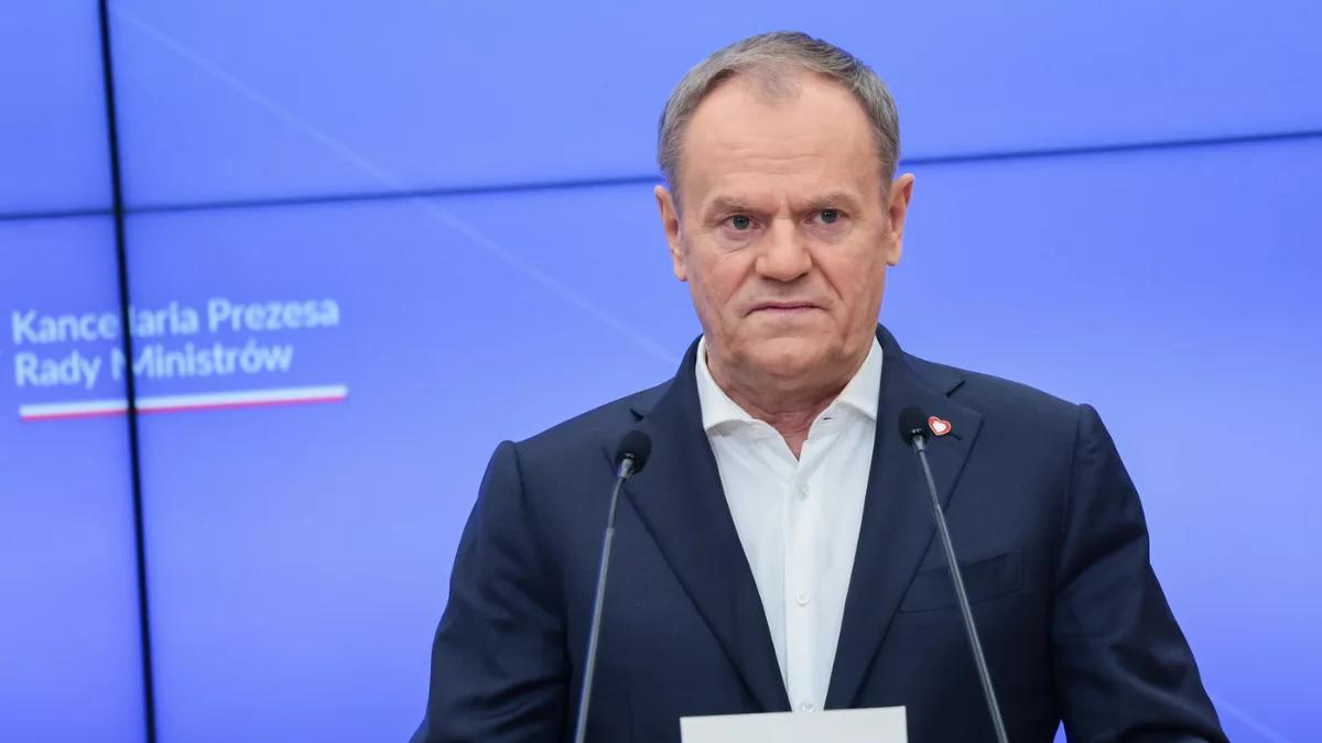 Polacy wracają z Niemiec. Tusk: wystarczył rok kompetentnego rządu