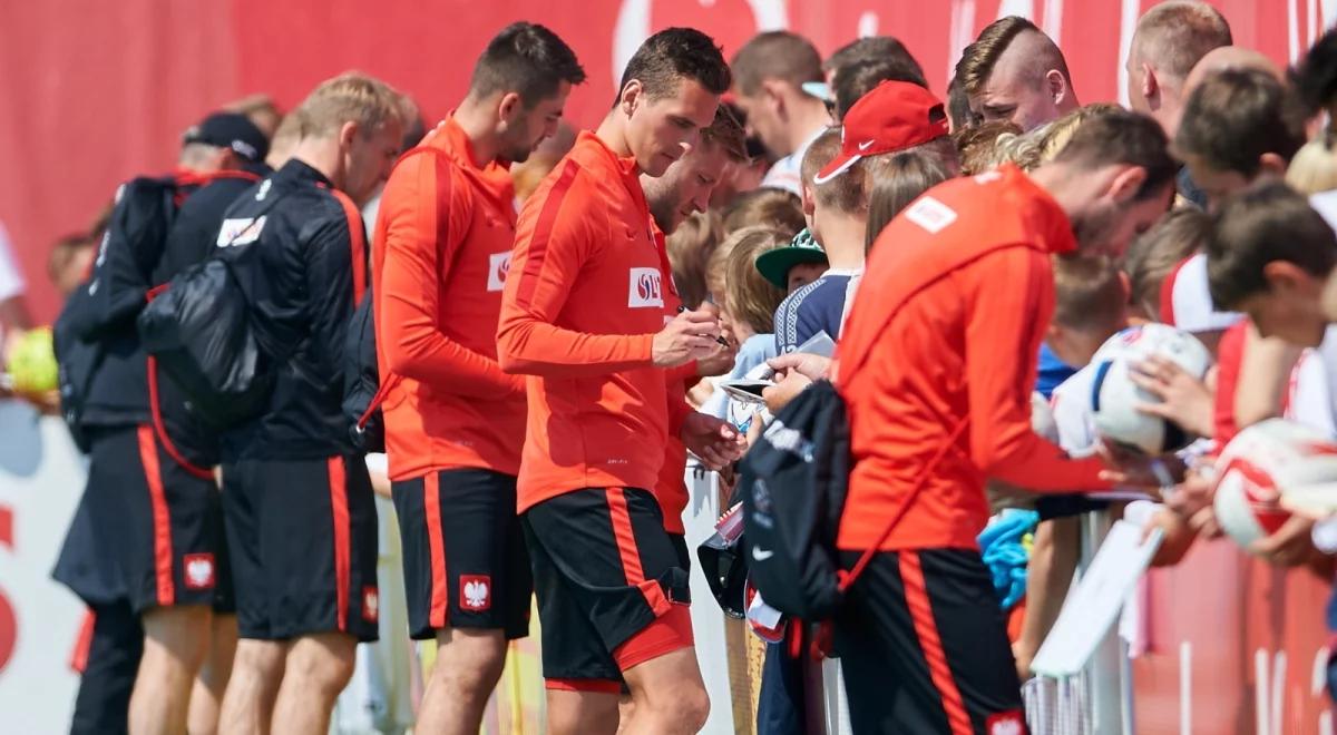 Euro 2016: desant kadry na Arłamów. Reprezentacja szlifuje formę w komfortowych warunkach