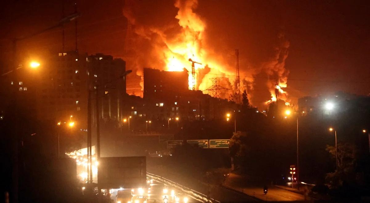 Program nuklearny Iranu zatrzymany? Ekspert: bomby penetrujące mogły dosięgnąć silosów 