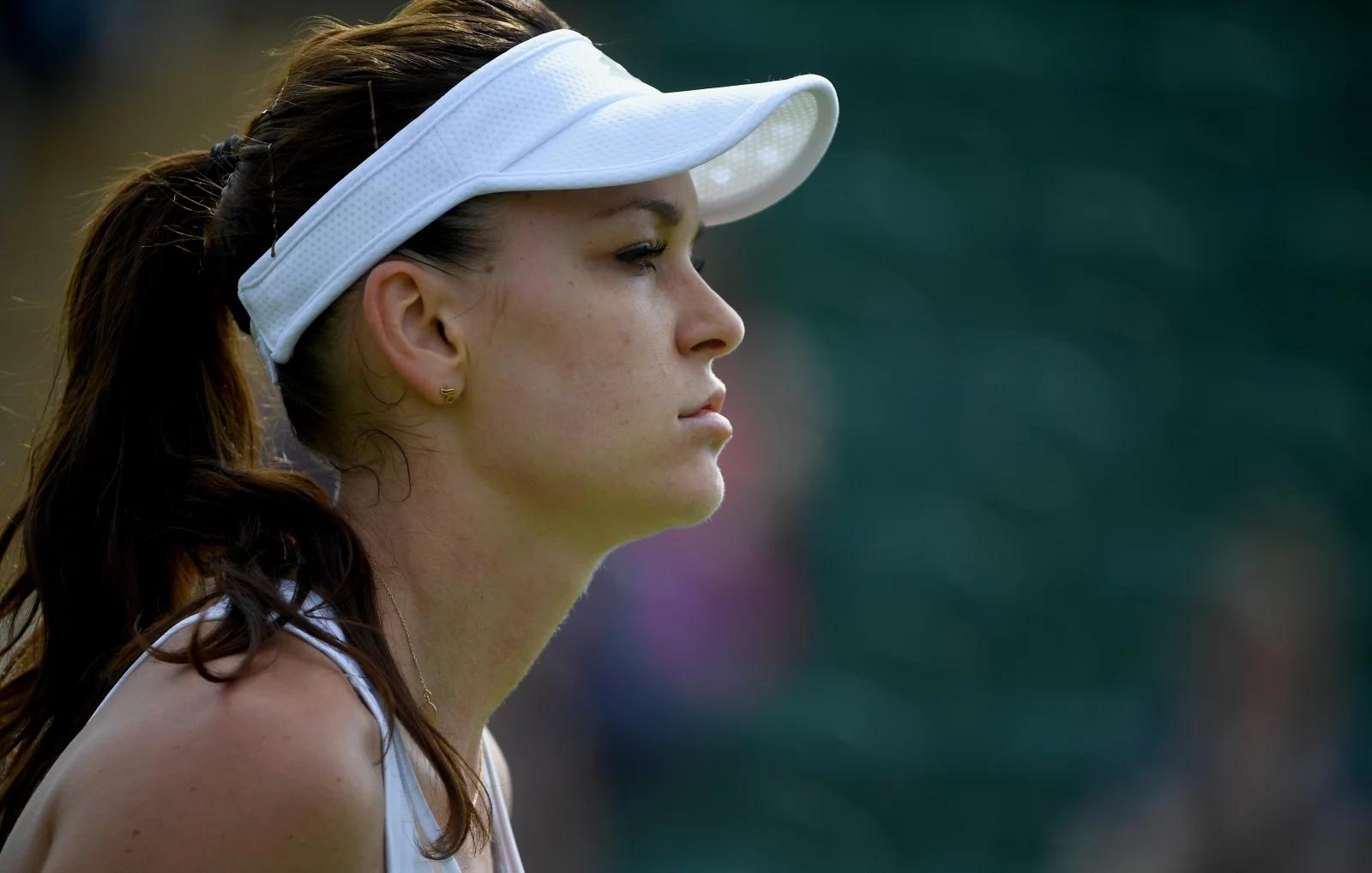 Wimbledon 2107: zwycięstwo Radwańskiej, porażka Linette