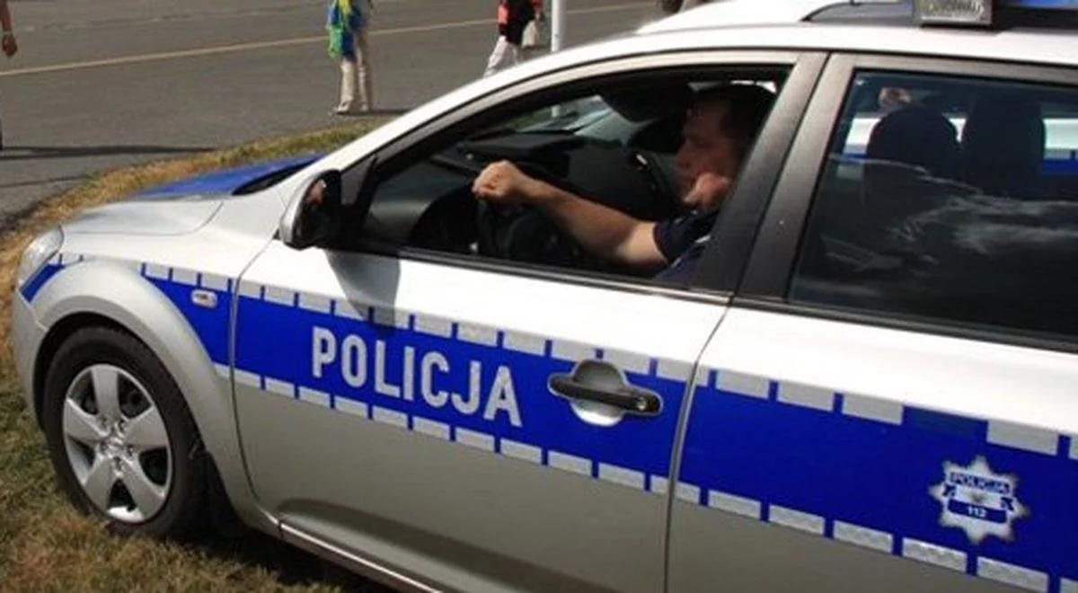 Zderzenie autobusu, samochodu ciężarowego i osobowego. 9 osób zostało rannych