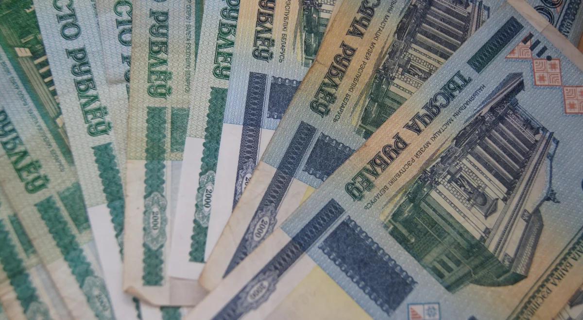 Białoruska gospodarka ma poważne problemy: spadek PKB w ciągu trzech kwartałów o 3,7 proc. rdr
