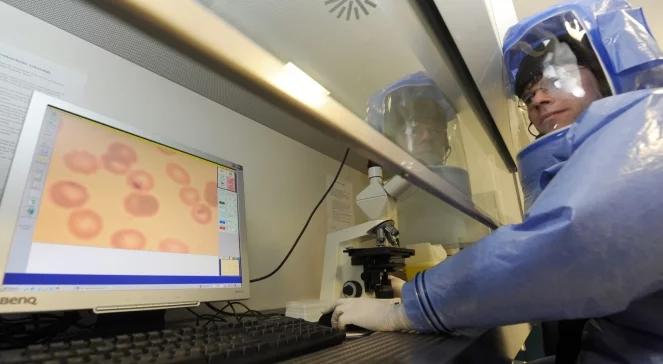 Wciąż rośnie liczba zachorowań na ebolę. WHO: ponad osiem tysięcy ofiar śmiertelnych