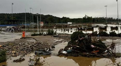 Głuchołazy są jednym z miast, ...