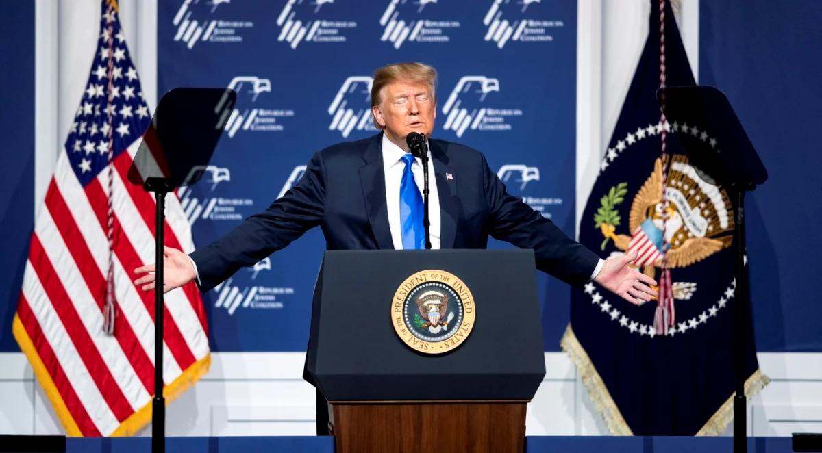 USA zapowiedziały uznanie irańskiego Korpusu Strażników Rewolucji Islamskiej za organizację terrorystyczną