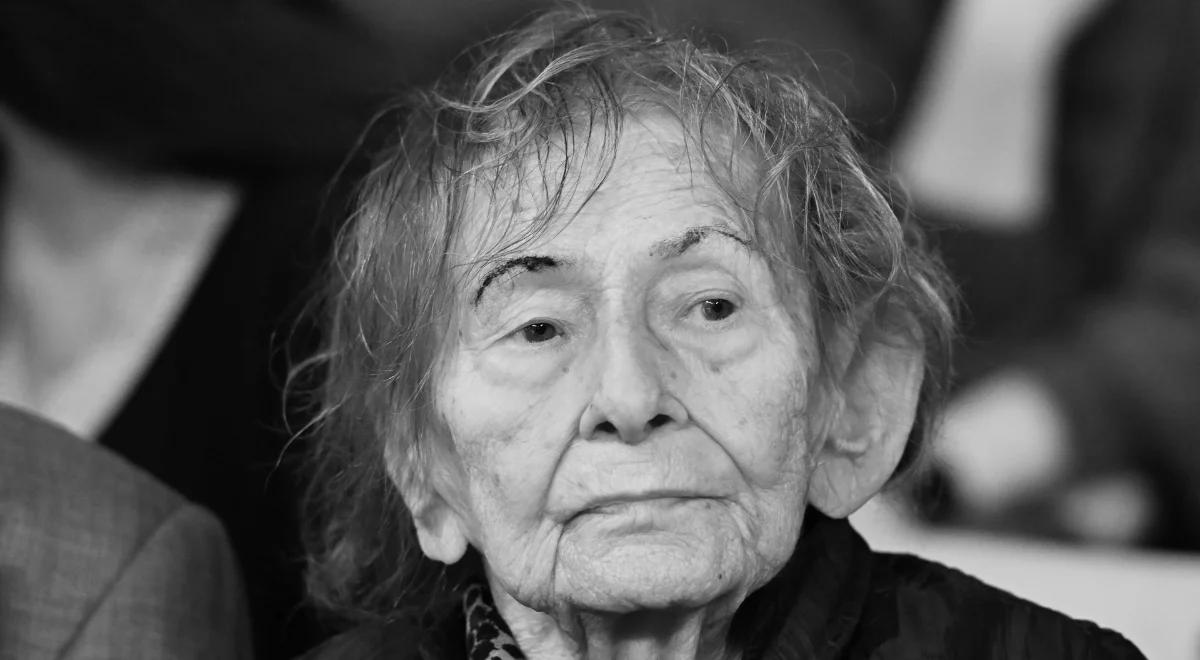 Urszula Kozioł nie żyje. Laureatka Nagrody Nike miała 94 lata. "Kochała pisać"