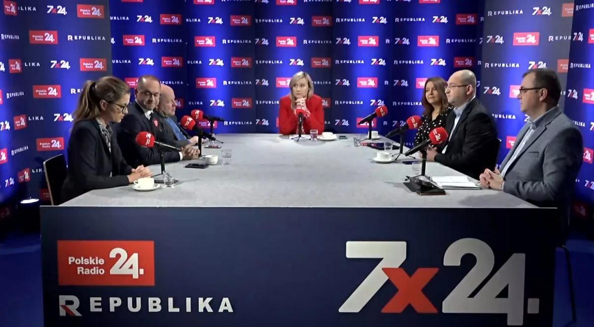 "Scenariusz, który ma promować Putina". Joanna Lichocka o uroczystościach w Izraelu