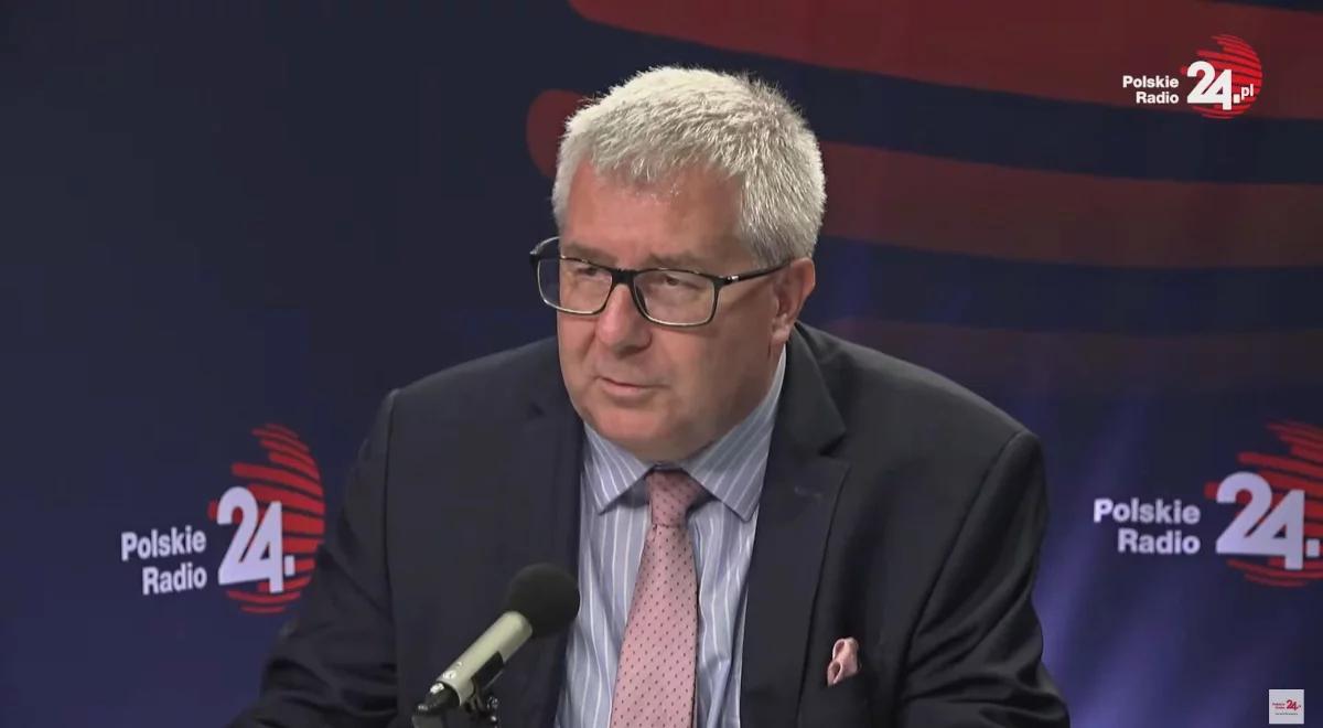 Niemcy ingerują w sprawy Polski. Czarnecki komentuje