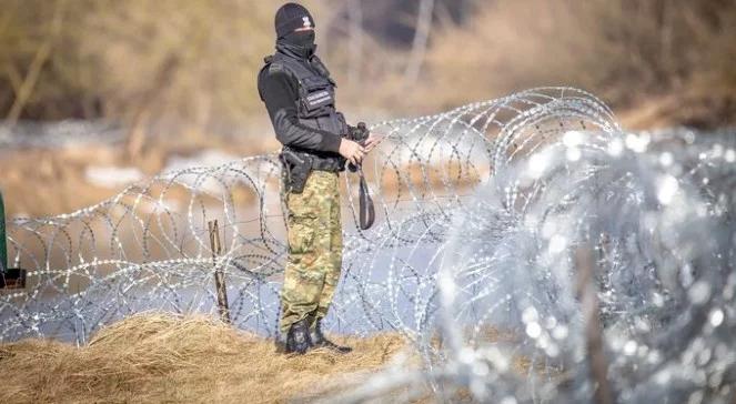 Kolejne próby nielegalnego przekroczenia polsko-białoruskiej granicy. Straż Graniczna podała nowe dane