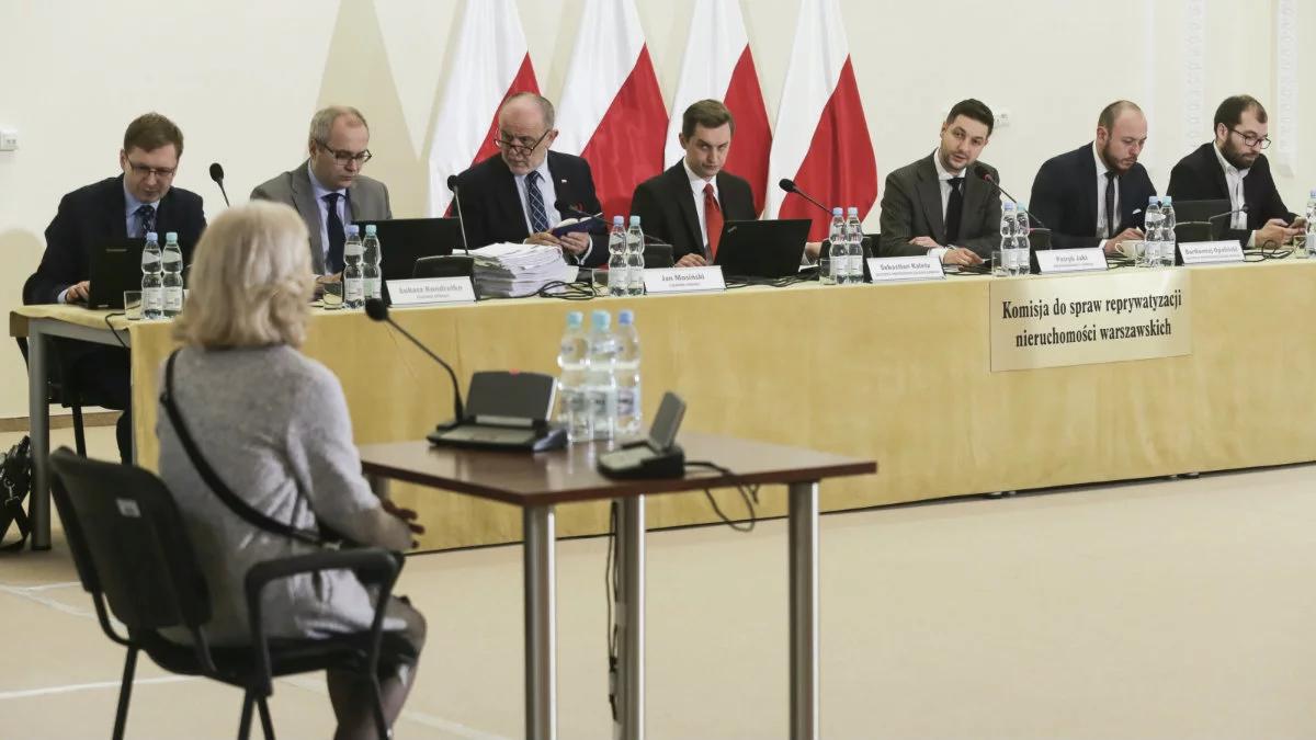 Komisja weryfikacyjna przesłuchuje mieszkańców trzech reprywatyzowanych kamienic