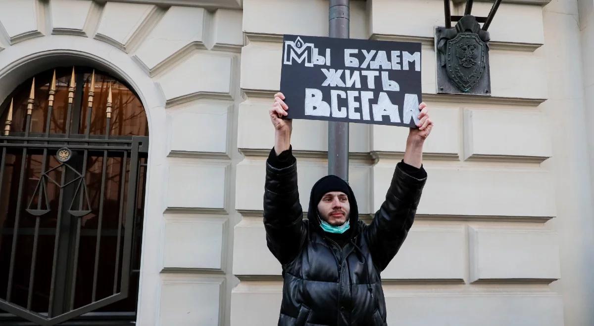 Likwidacja Memoriału. Były ambasador RP w Moskwie: stowarzyszenie płaci za swoje wielkie zasługi