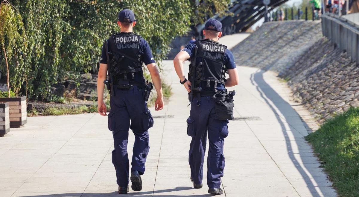 Policjanci stawiają żądania. "Propozycja rządu jest poniżająca"