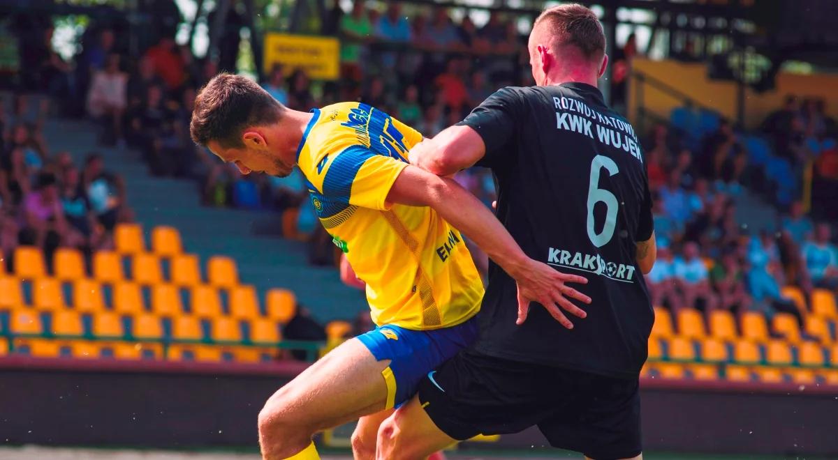 Rozwój Katowice wycofał się z rozgrywek. Klub wydał oficjalne oświadczenie