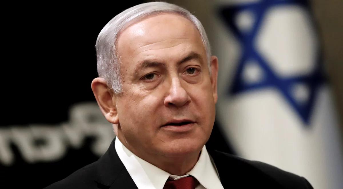 Izrael: premier Benjamin Netanjahu walczy o polityczne życie 